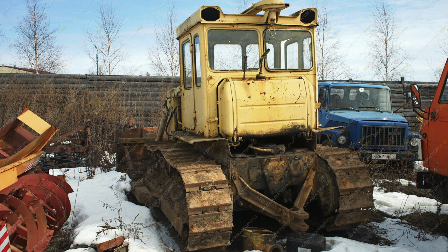 ЧТЗ Т-170 [1]