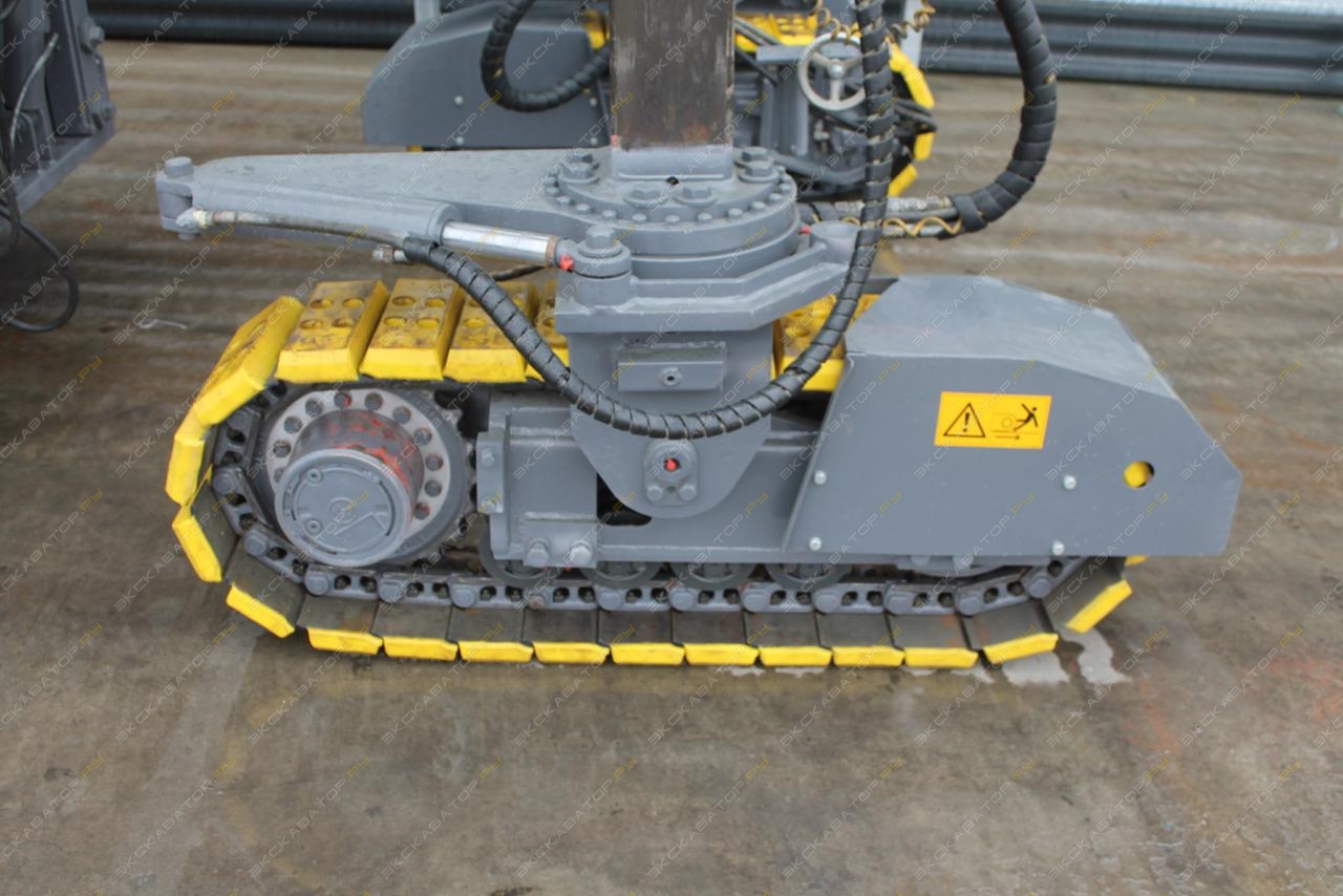 Wirtgen SP 500 [6]