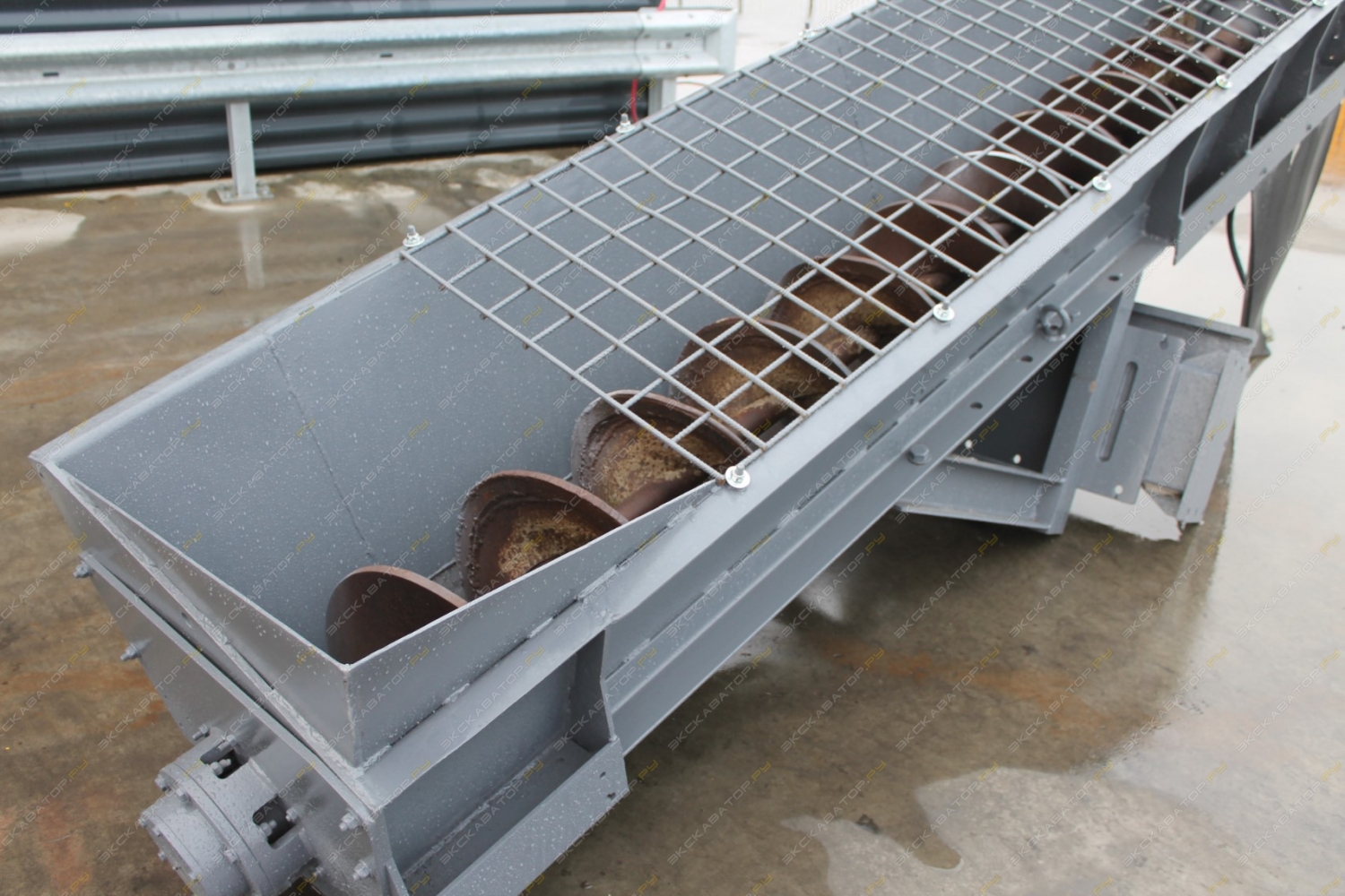 Wirtgen SP 500 [30]