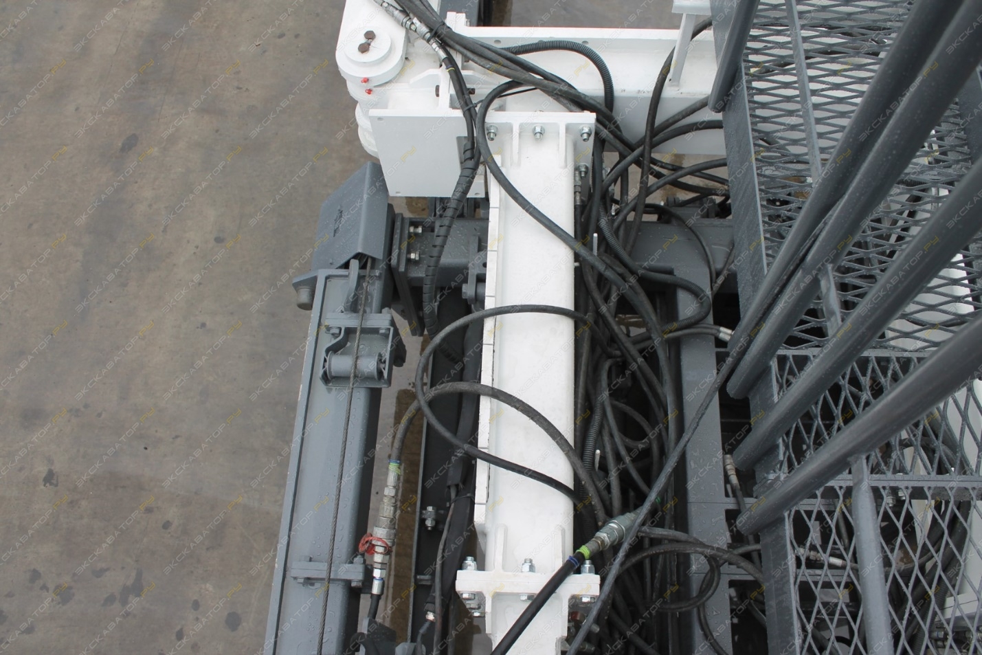 Wirtgen SP 500 [45]