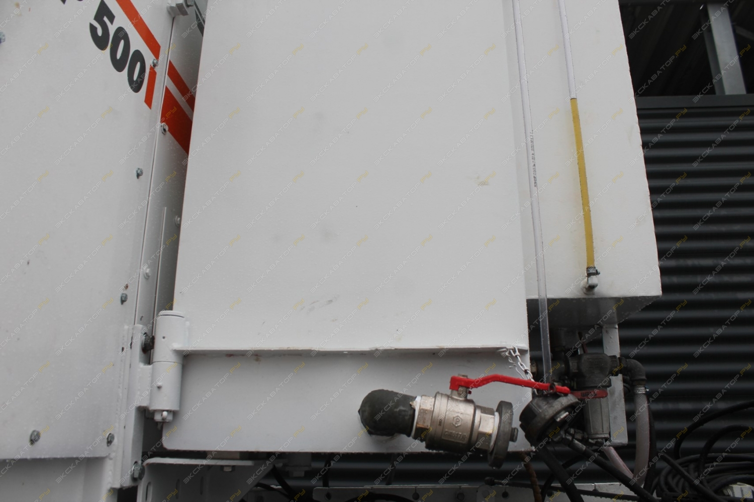 Wirtgen SP 500 [48]