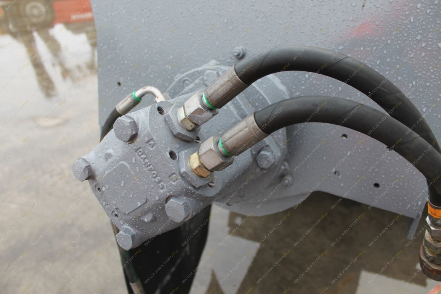 Wirtgen SP 500 [33]