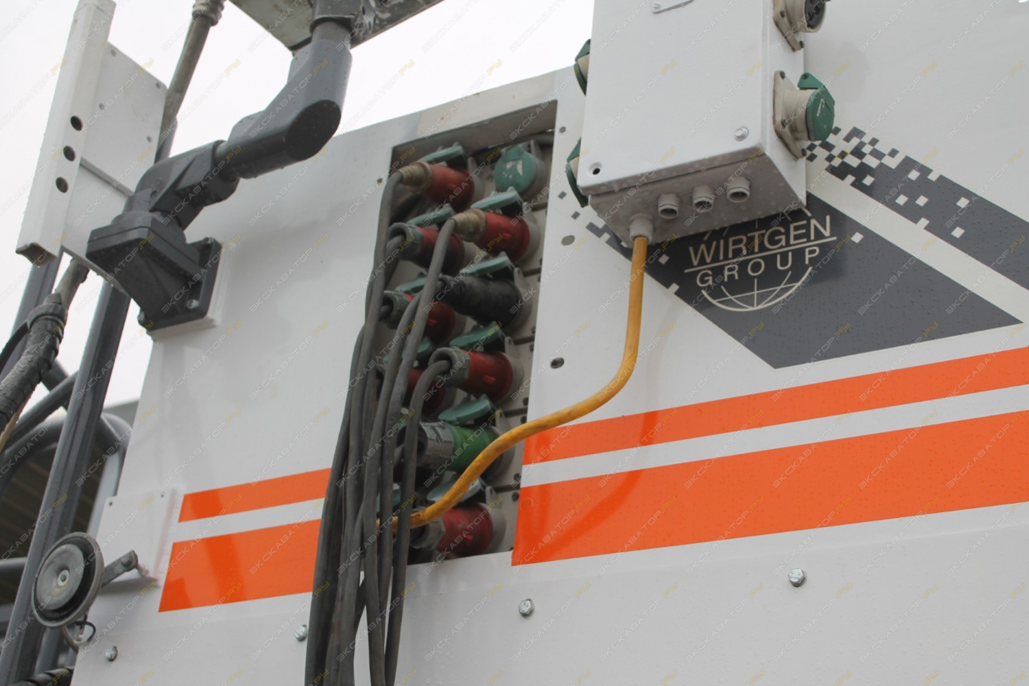 Wirtgen SP 500 [46]