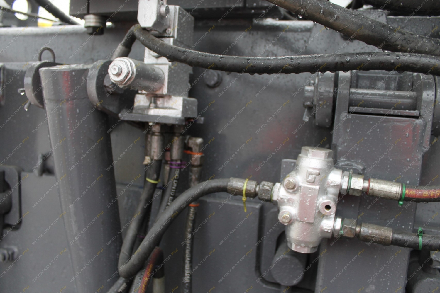 Wirtgen SP 500 [36]