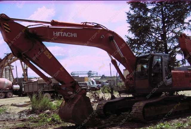 Hitachi ZX200 [3]