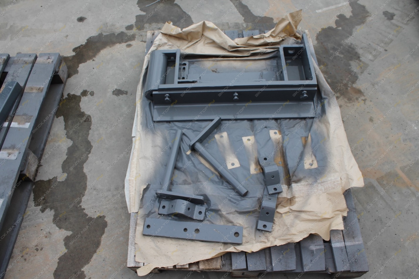 Wirtgen SP 500 [16]