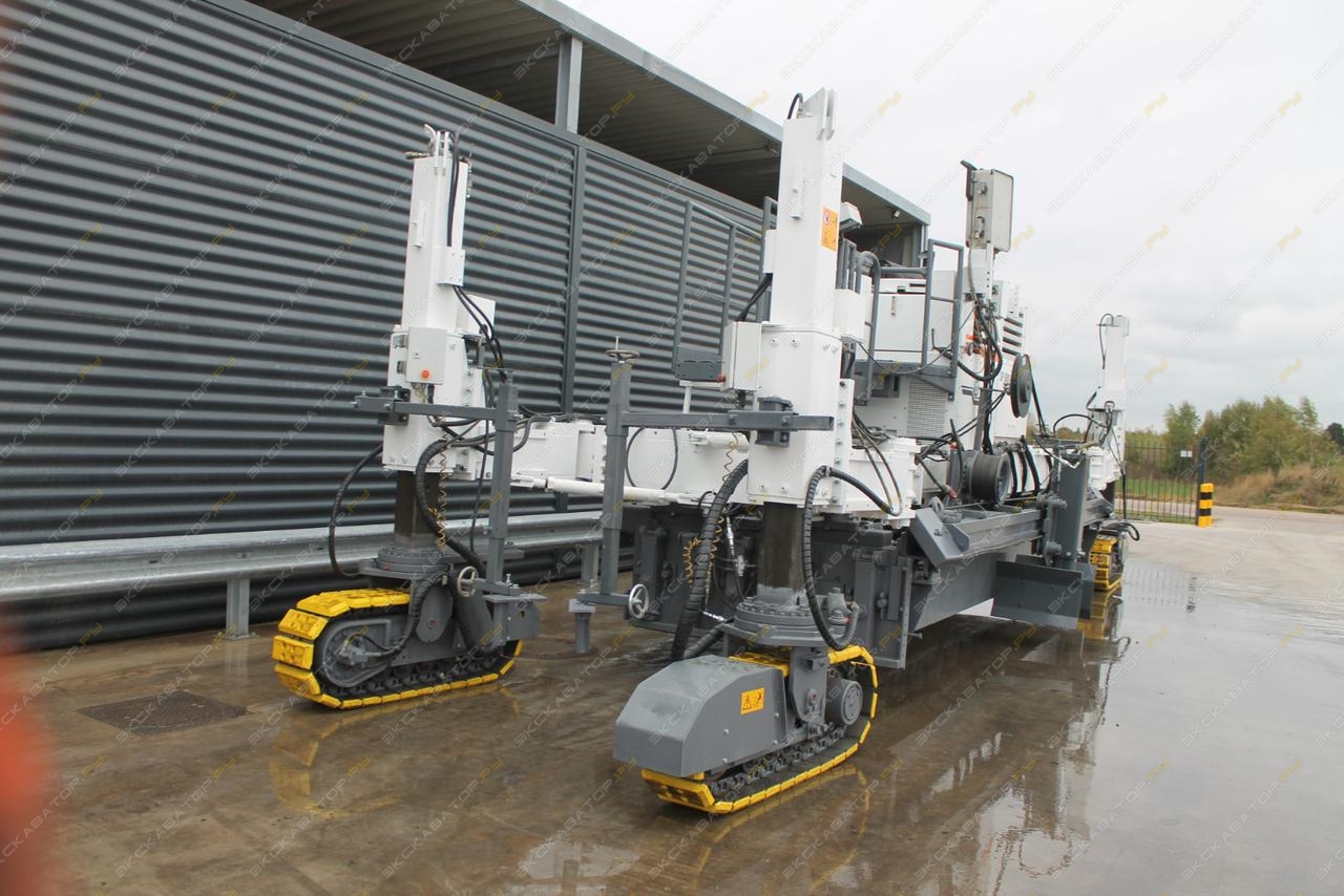 Wirtgen SP 500 [0]