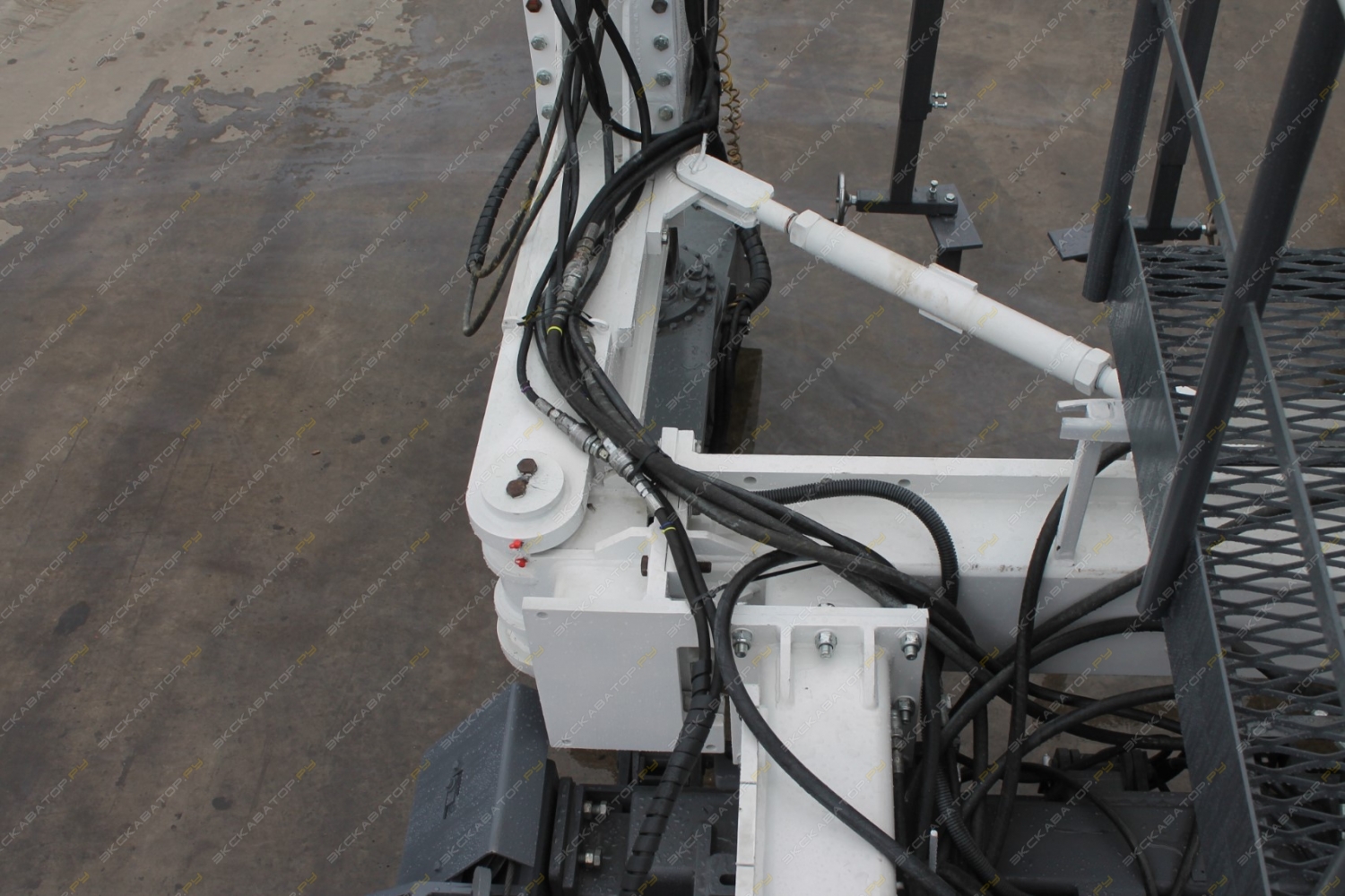Wirtgen SP 500 [44]