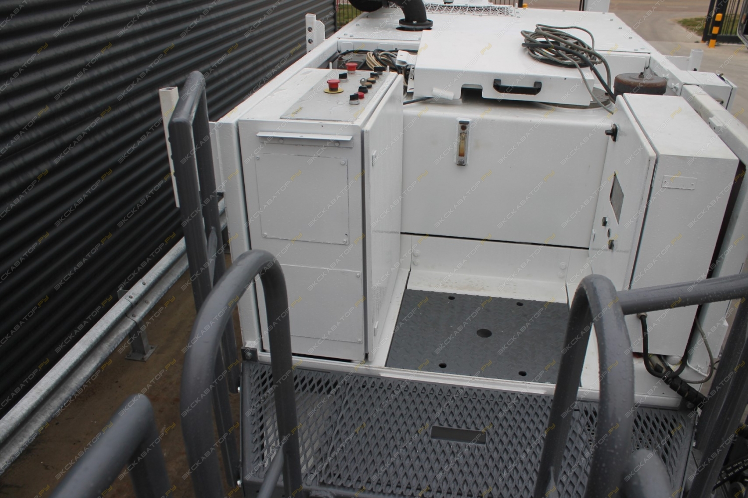 Wirtgen SP 500 [37]