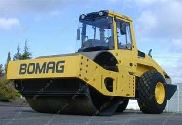 Bomag BW 213 D-4 [0]