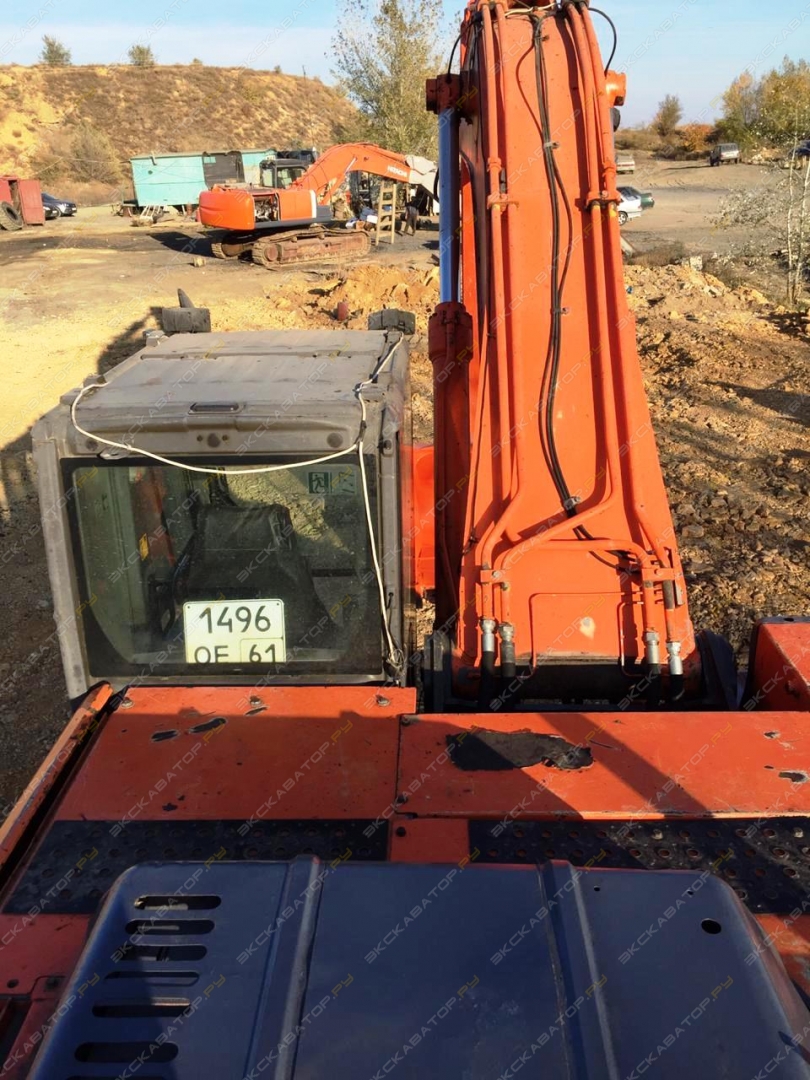 Hitachi ZX330 [4]