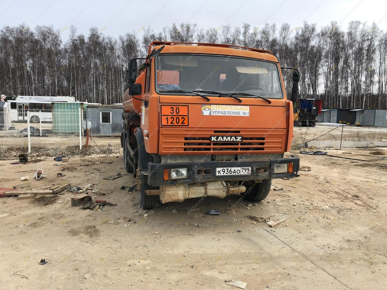 КамАЗ 65207 [3]