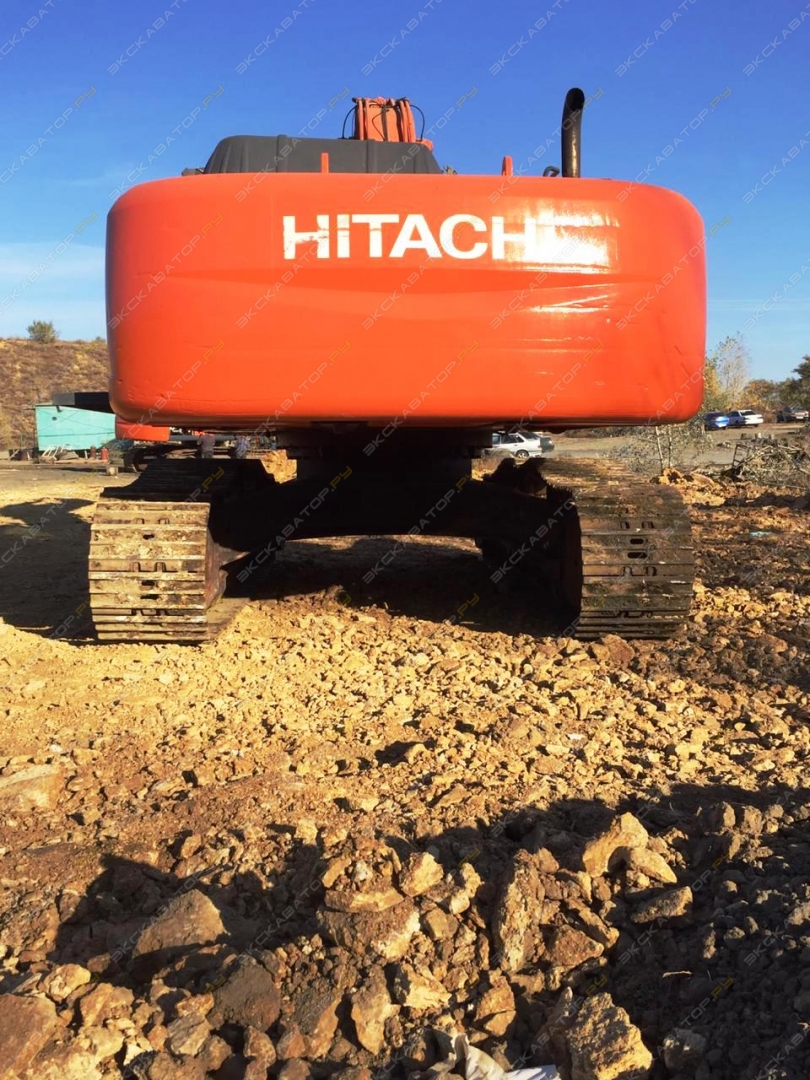 Hitachi ZX330 [3]
