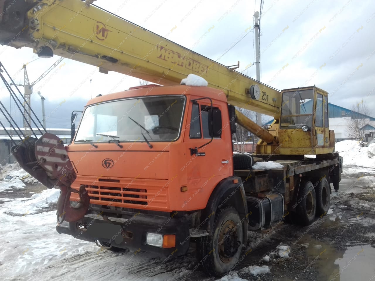 Ивановец КС-45717K-1 [0]