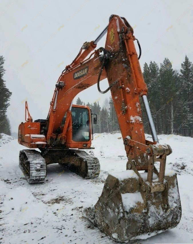 Daewoo SOLAR 225NLCV [0]
