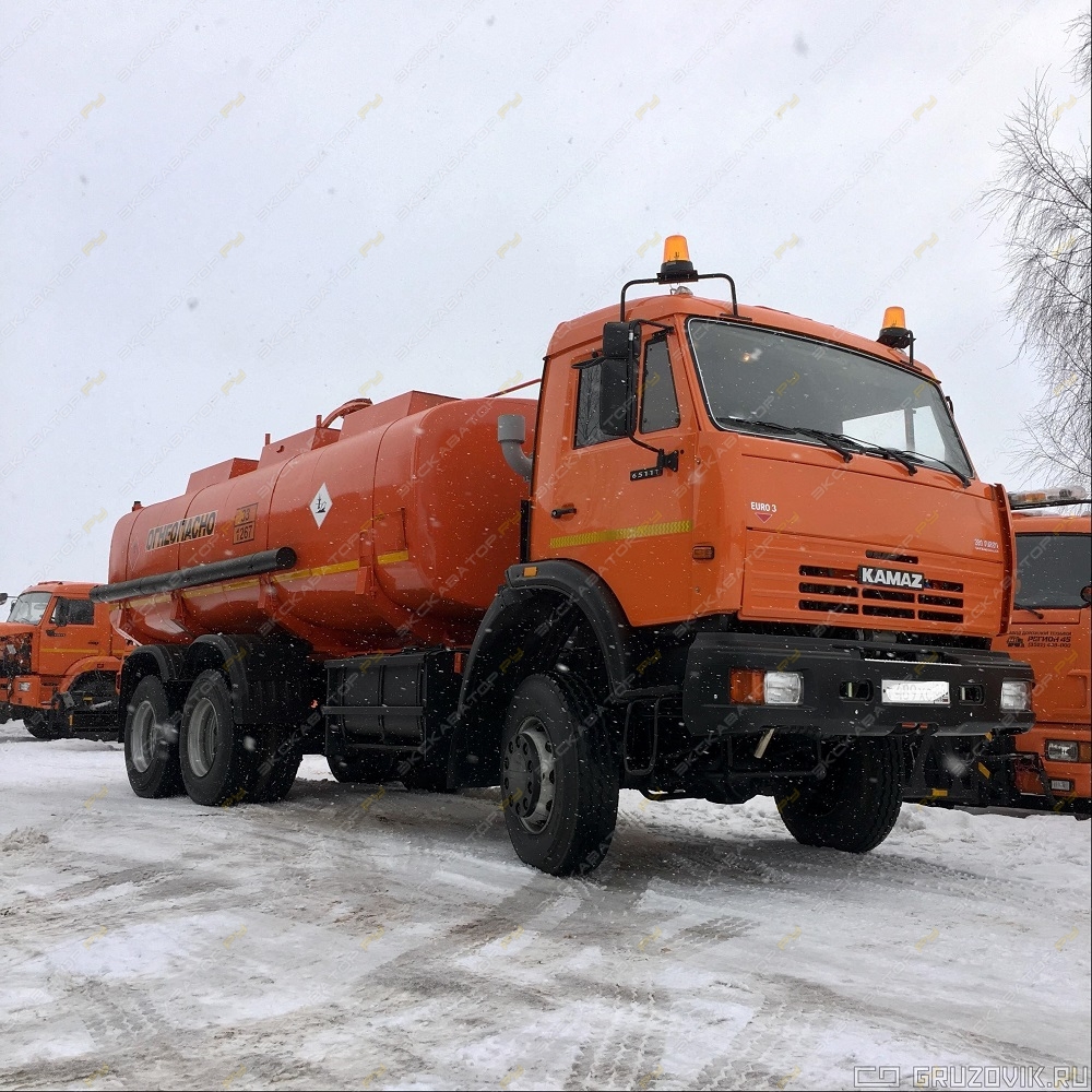 КамАЗ 65115 [0]