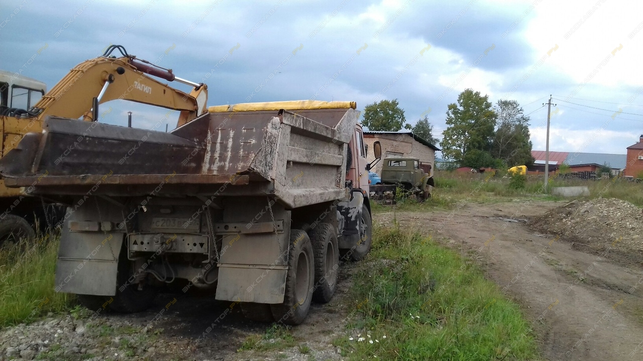 КамАЗ 55111 [4]