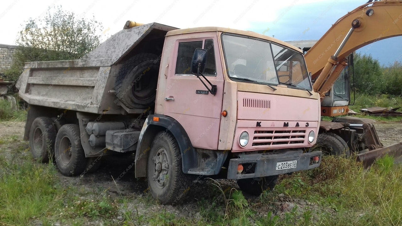 КамАЗ 55111 [2]