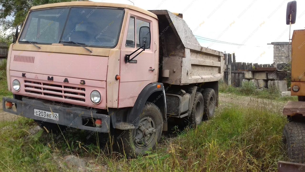 КамАЗ 55111 [0]