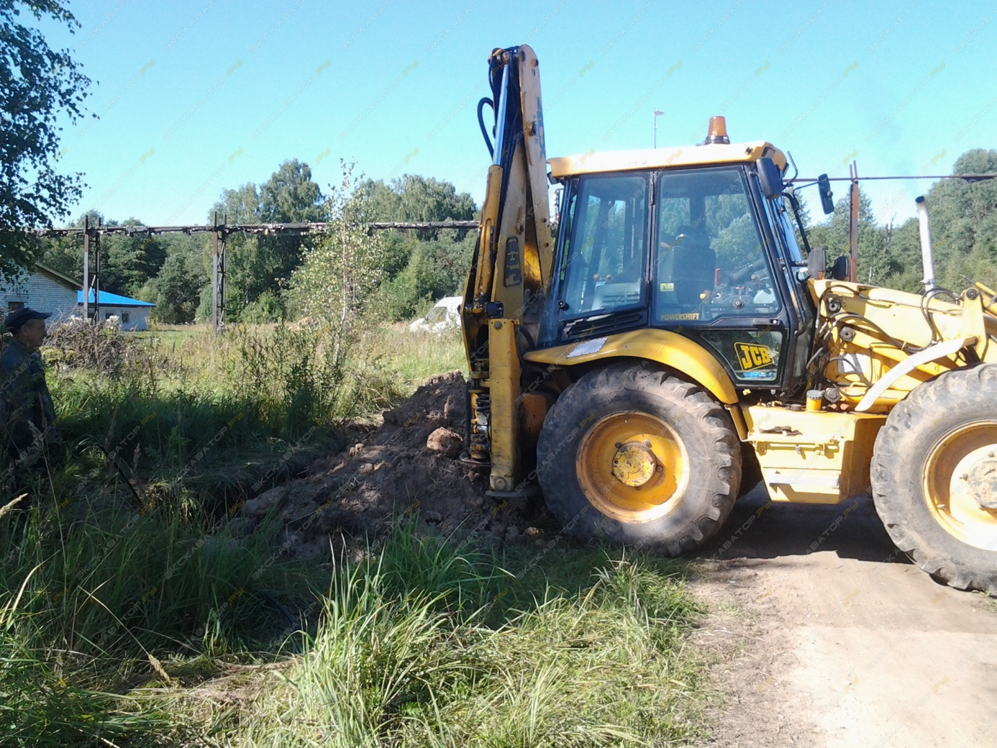 JCB 4CX [9]