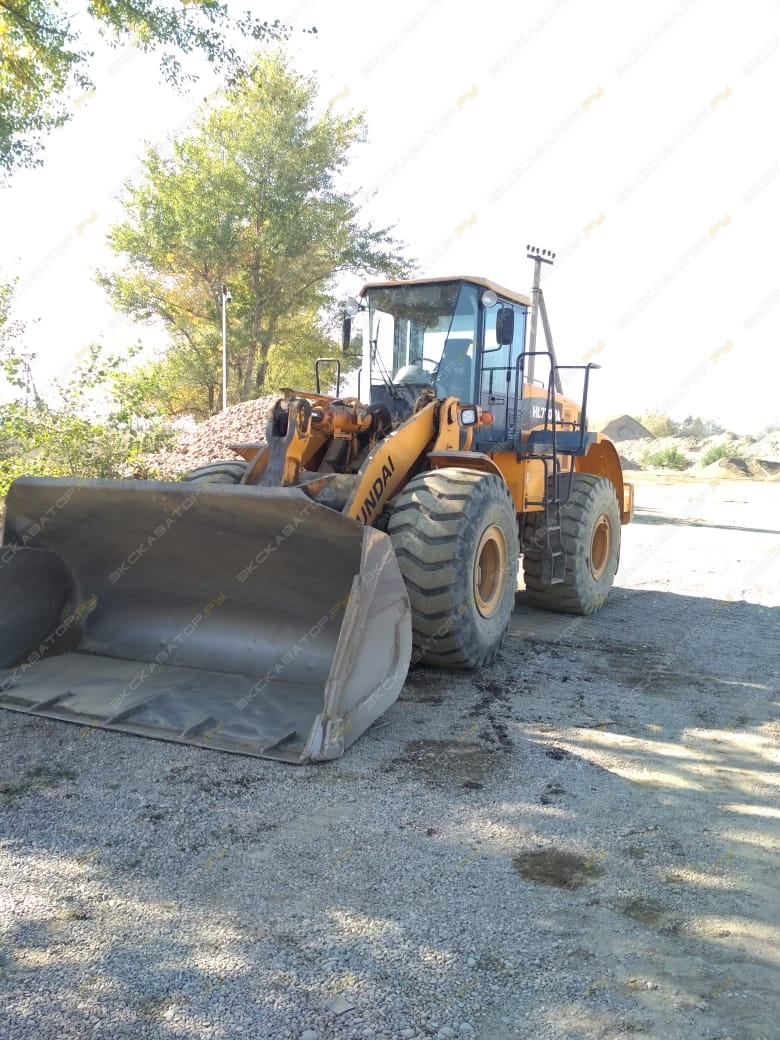 Hyundai HL 770-7A [1]