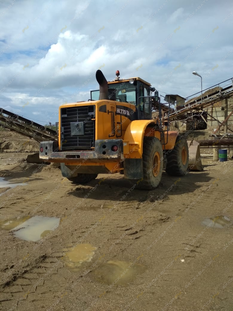 Hyundai HL 770-7A [4]