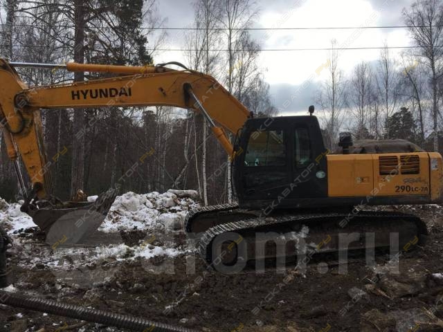 Hyundai R 290LC-7 [0]