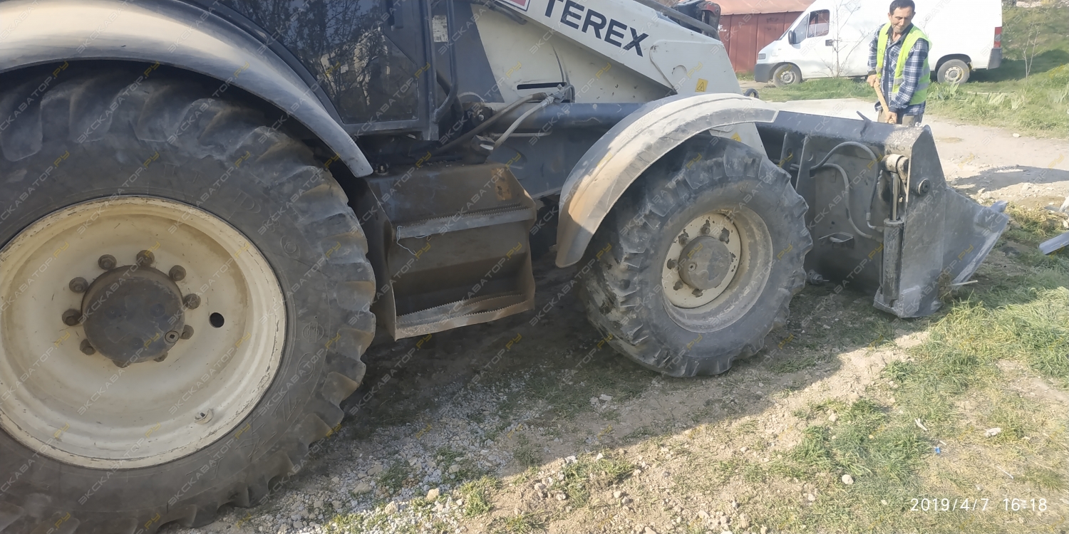 Terex 860 [1]