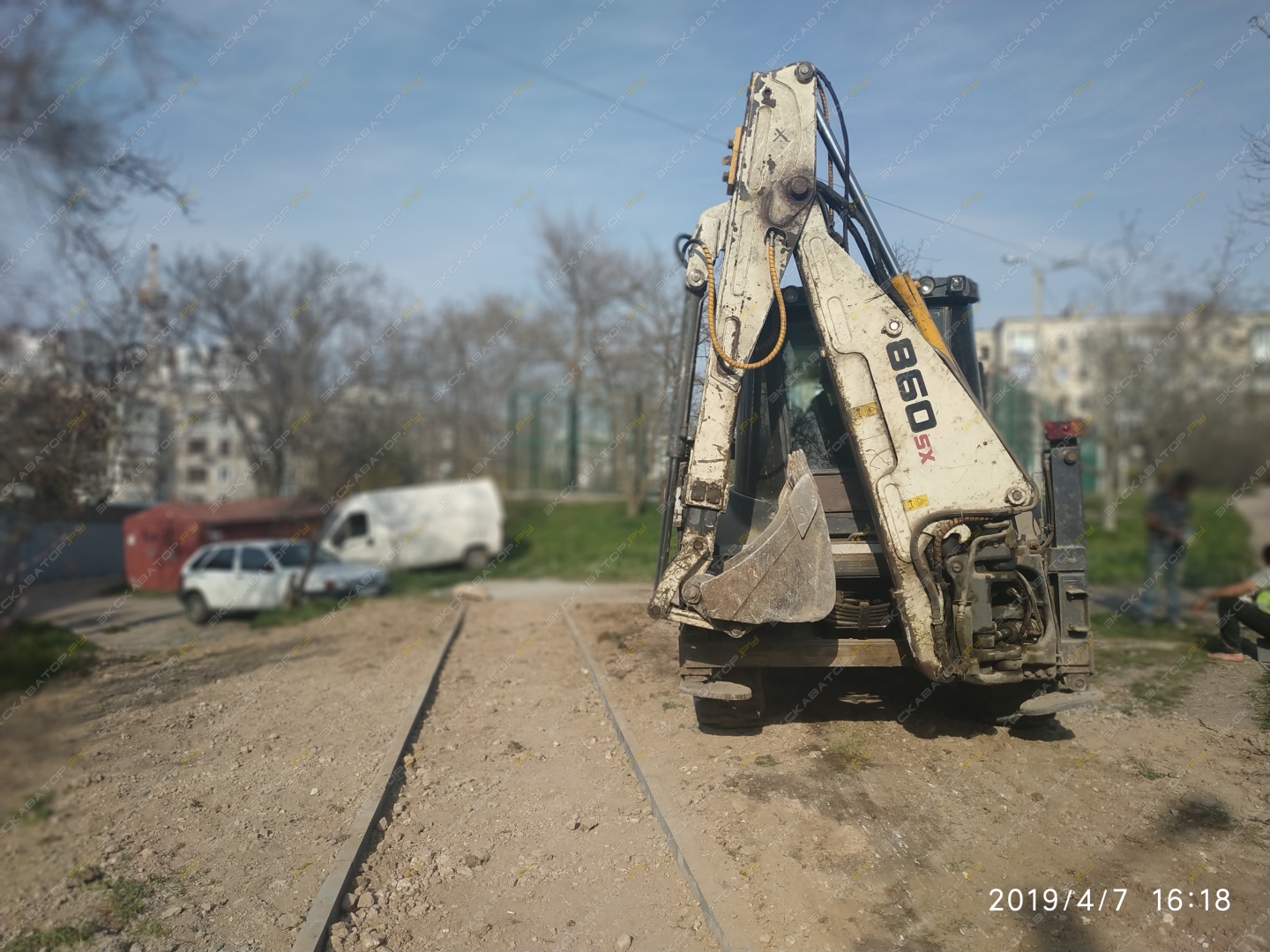 Terex 860 [0]
