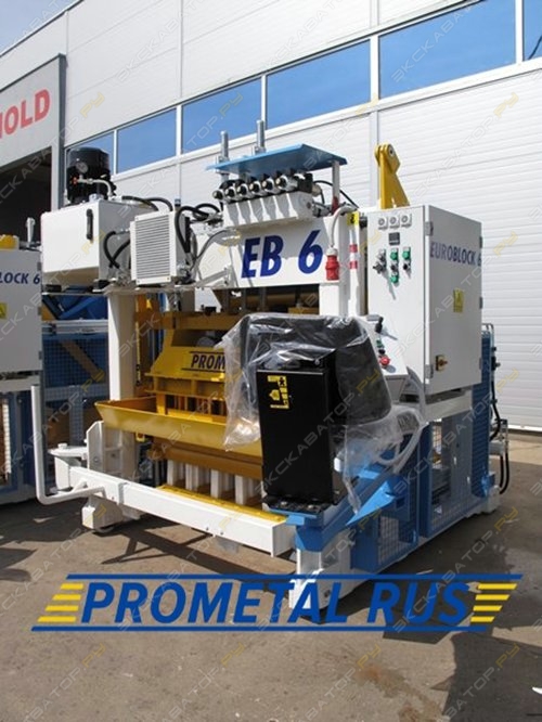 Prometal Euroblock 6 [0]