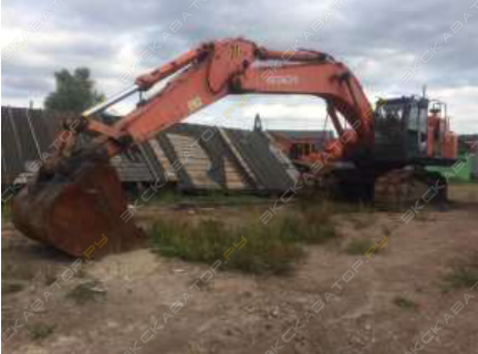 Hitachi ZX450LC [3]