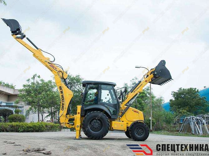 New Holland B80B [1]
