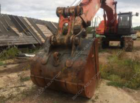 Hitachi ZX450LC [2]