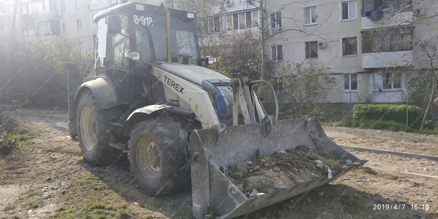 Terex 860 [3]
