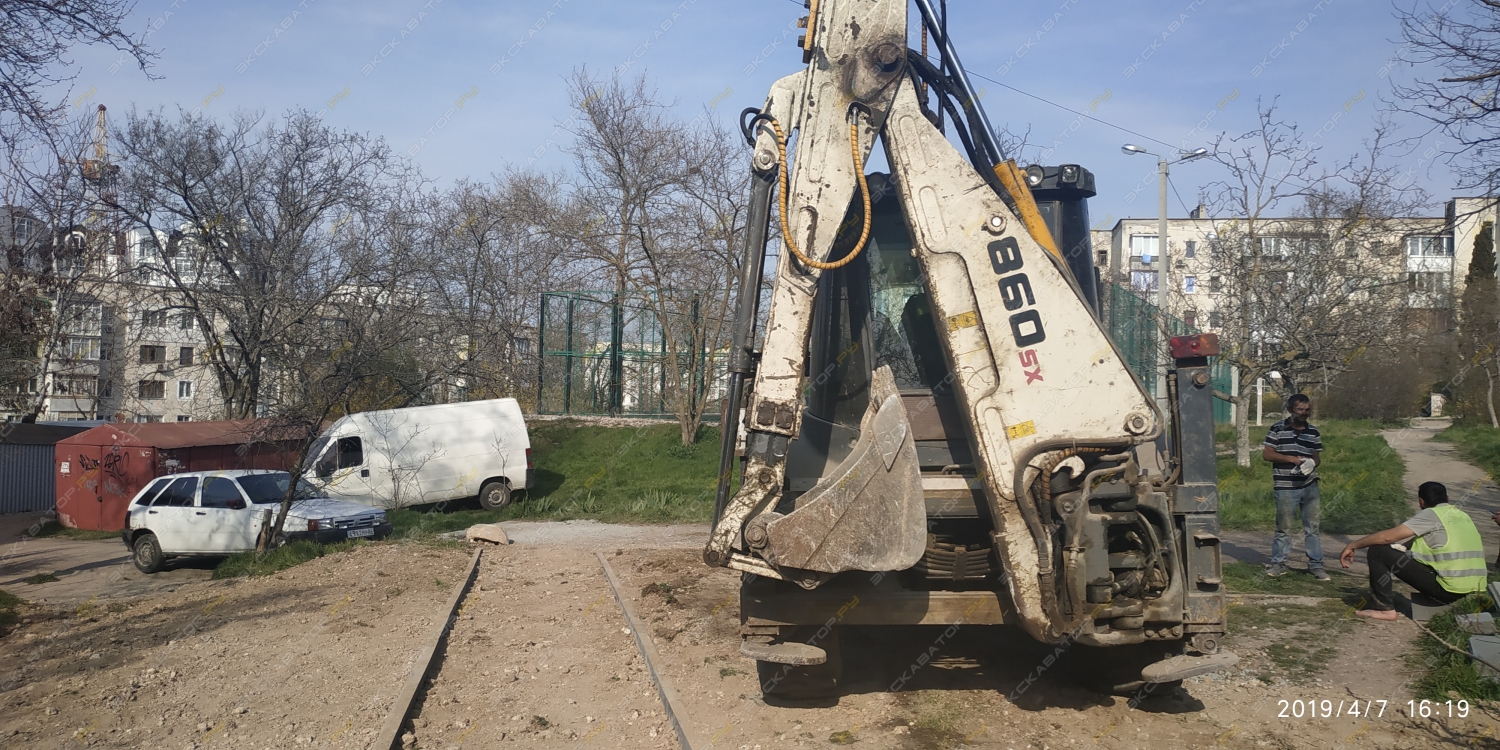 Terex 860 [4]
