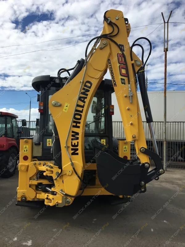 New Holland B80B [3]