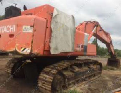 Hitachi ZX450LC [1]