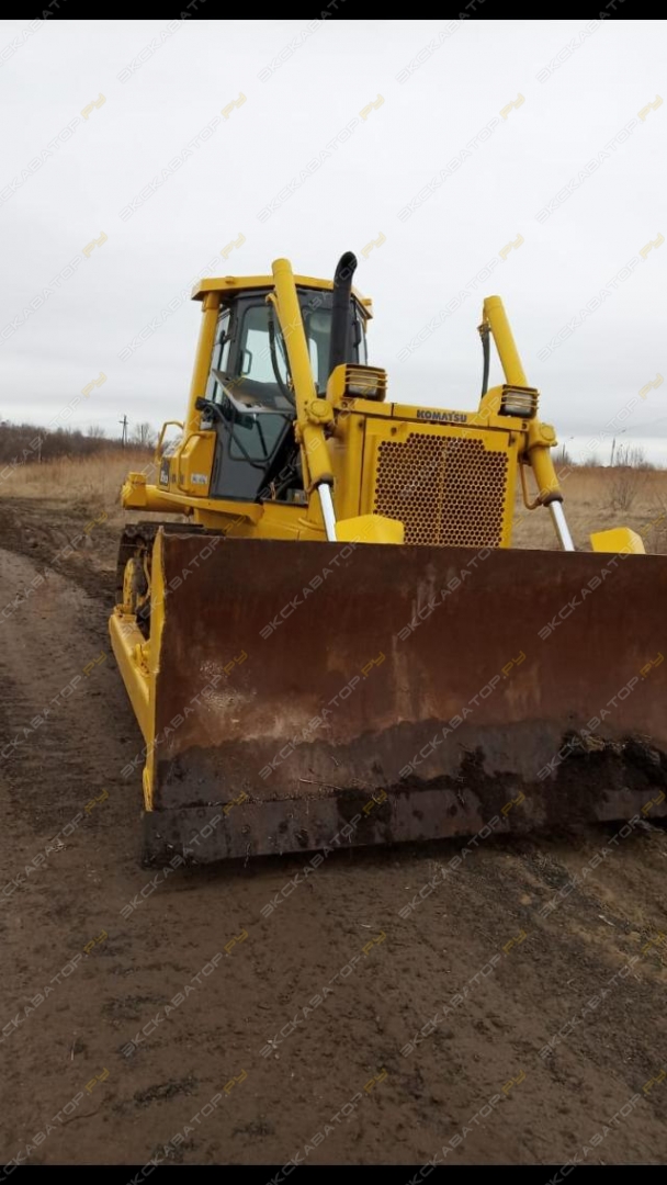 Komatsu D65E-12 [4]