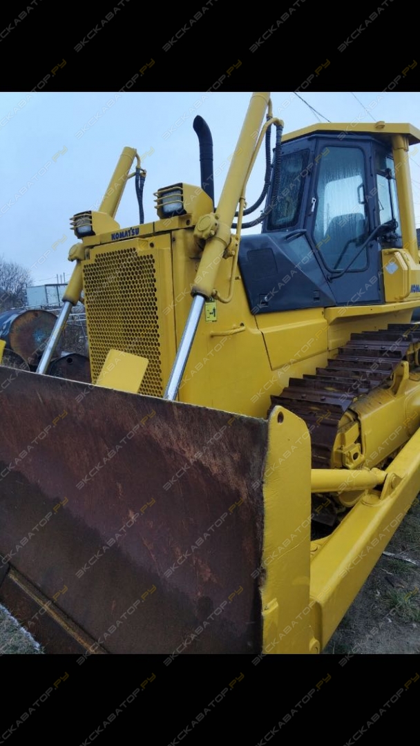 Komatsu D65E-12 [3]