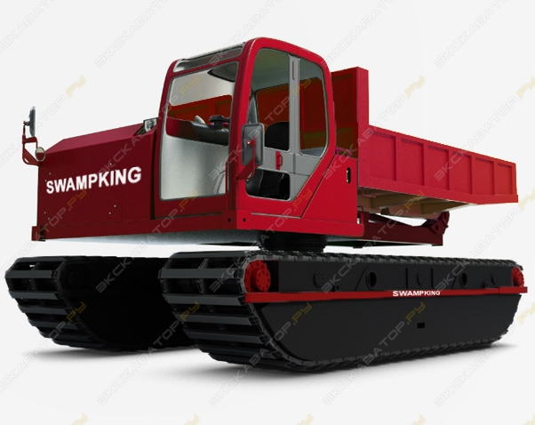 Swampking SK120 ADS [0]