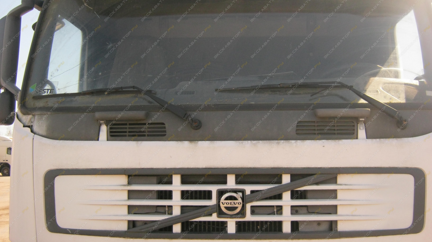 Volvo FMX 8x4 [4]