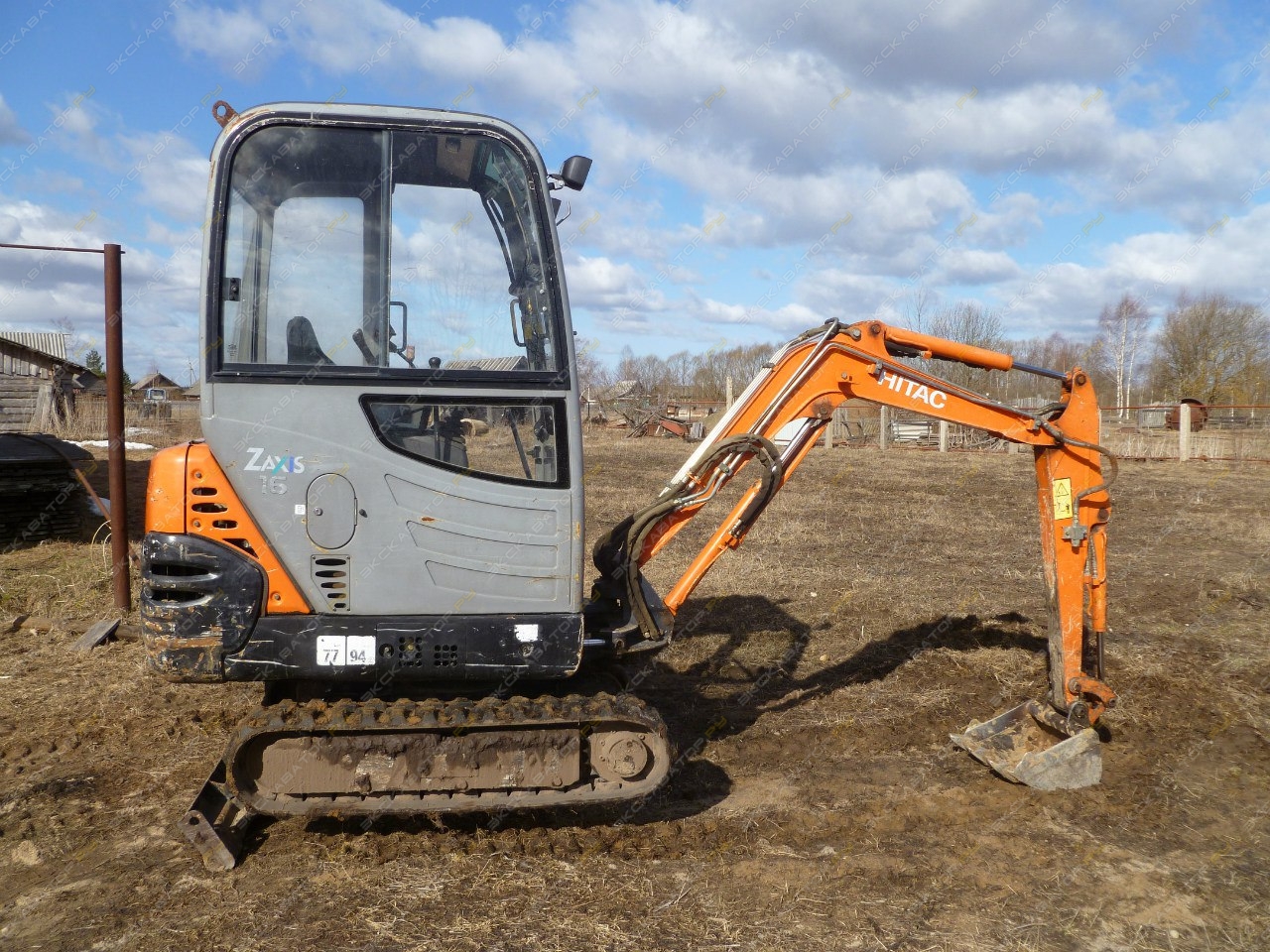 Hitachi EX16-2B [0]