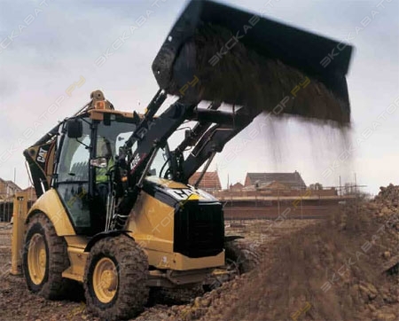 Caterpillar 428E [0]