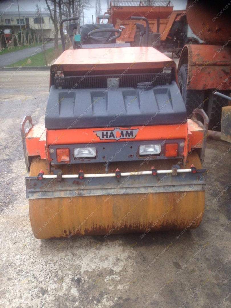 Hamm HD 12 VO [0]