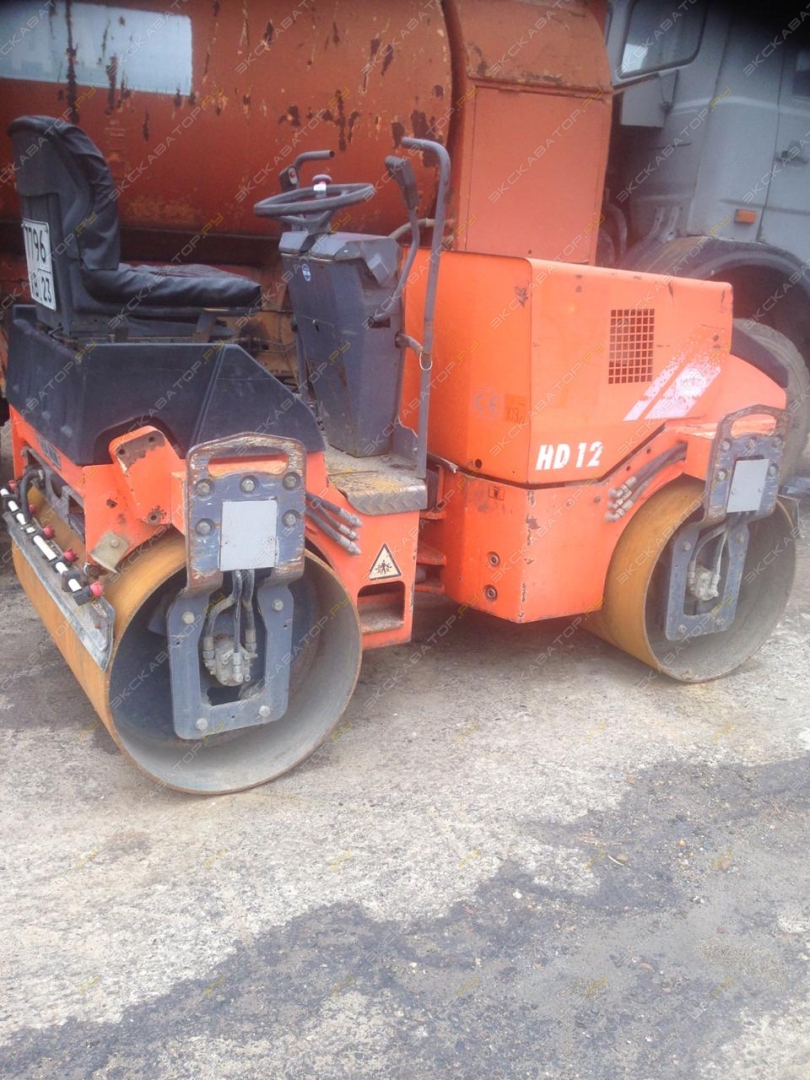 Hamm HD 12 VO [1]