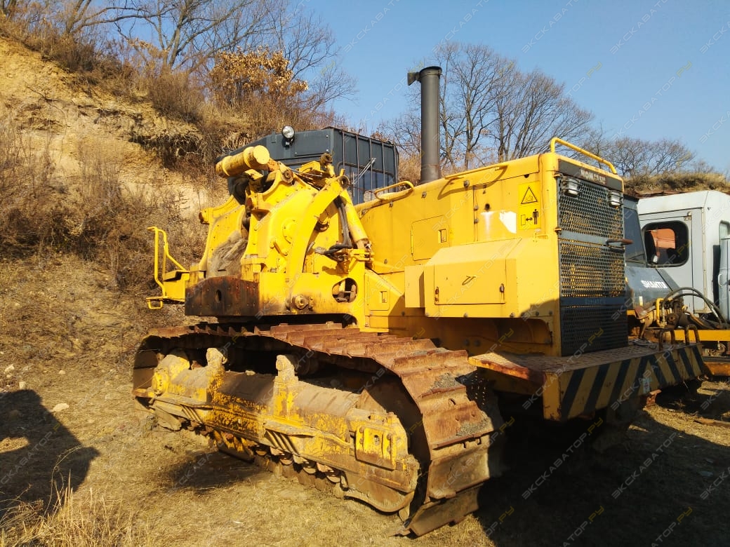Komatsu D155C-1 [0]