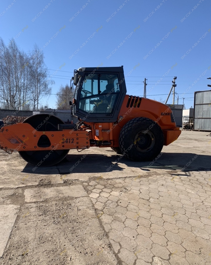 Hamm 3412 [2]