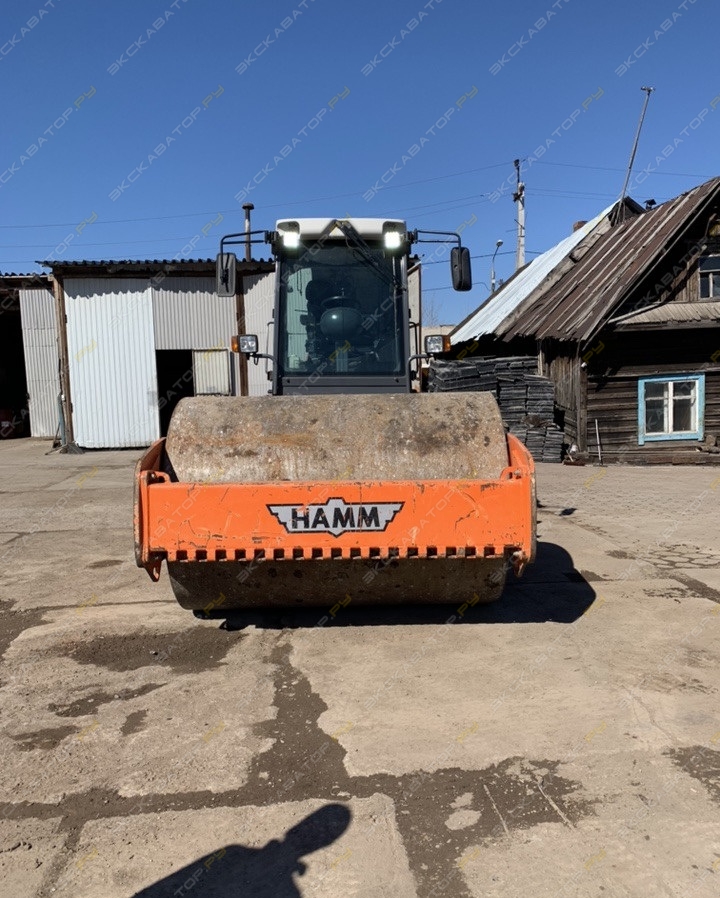 Hamm 3412 [0]