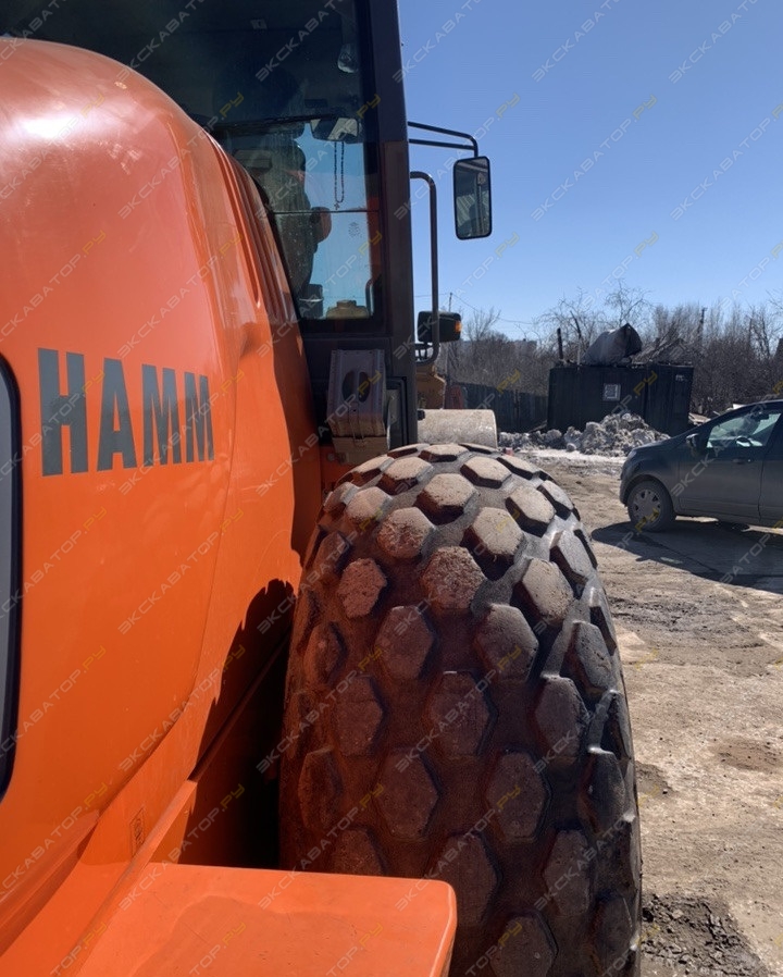 Hamm 3412 [3]