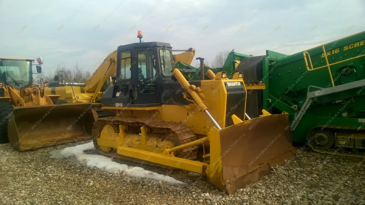 Shantui SD16 [0]